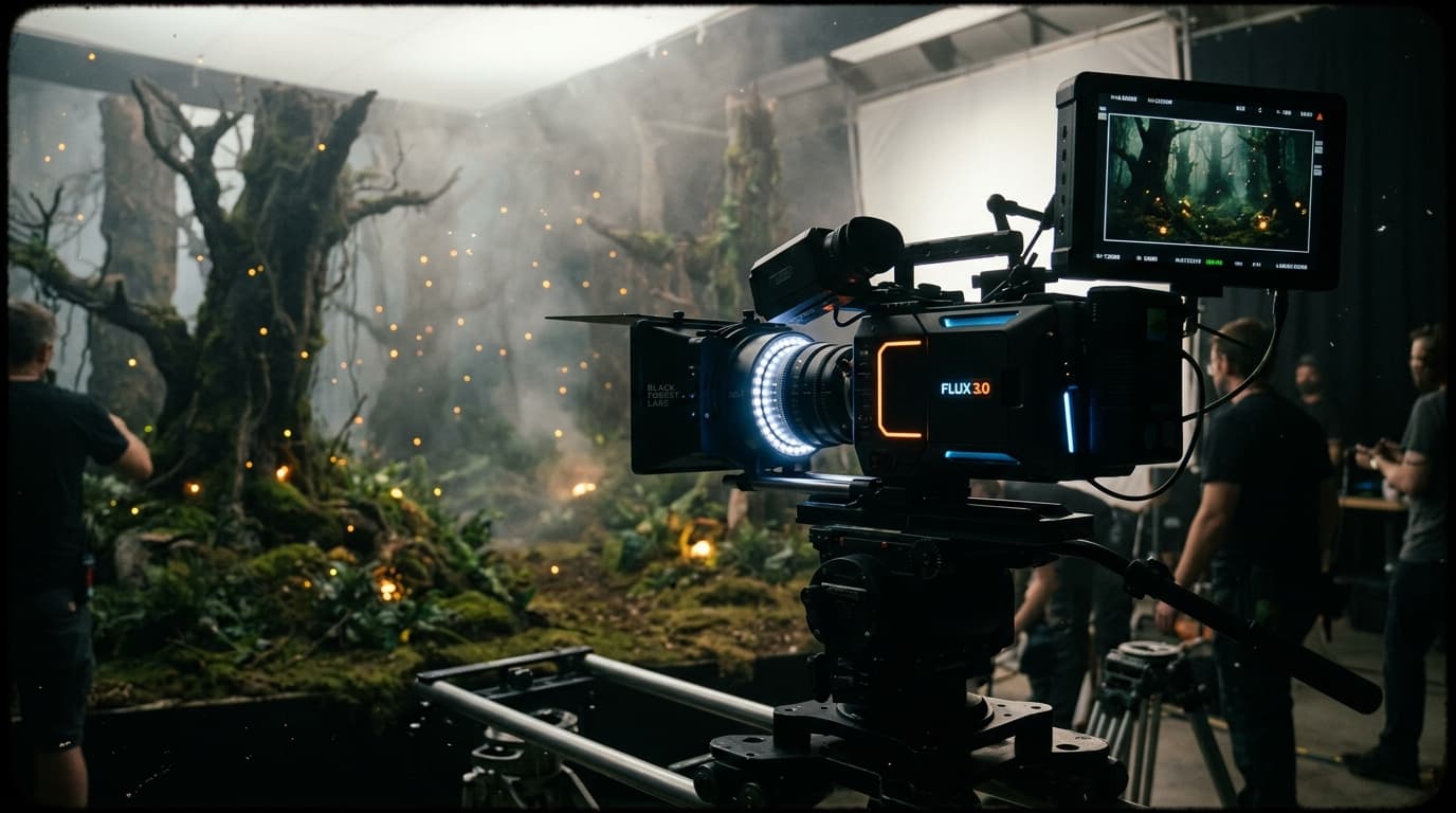 Flux 3.0 Video AI Generator Guide — Black Forest Labs Model (2026)