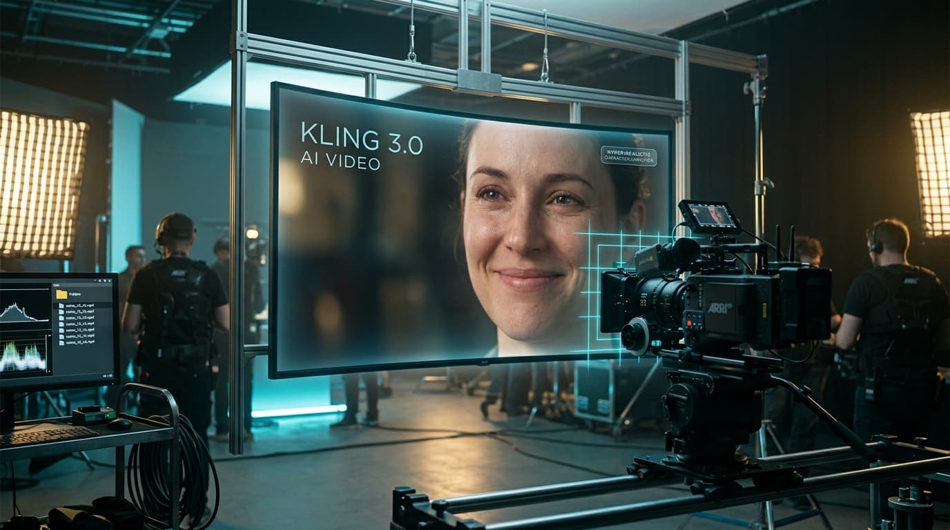 Kling 3.0 AI Video Generator Guide — Best Image Animator (2026)