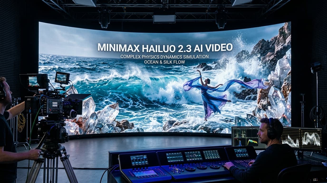 MiniMax Hailuo 2.3 AI Video Generator Guide — Features, Pricing & Review (2026)