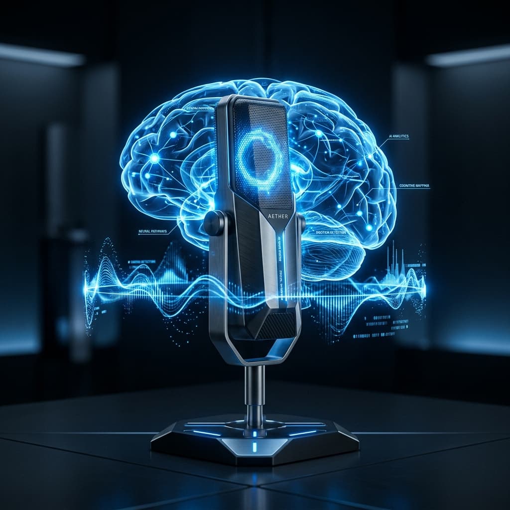 The Psychology of Sound: Why AI Voiceovers are Key to Viral Shorts