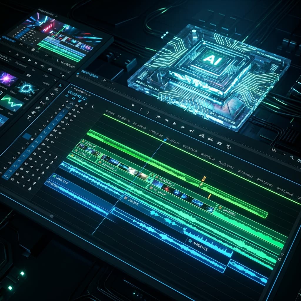 The Best AI Video Editing Workflow for Content Creators (2026)