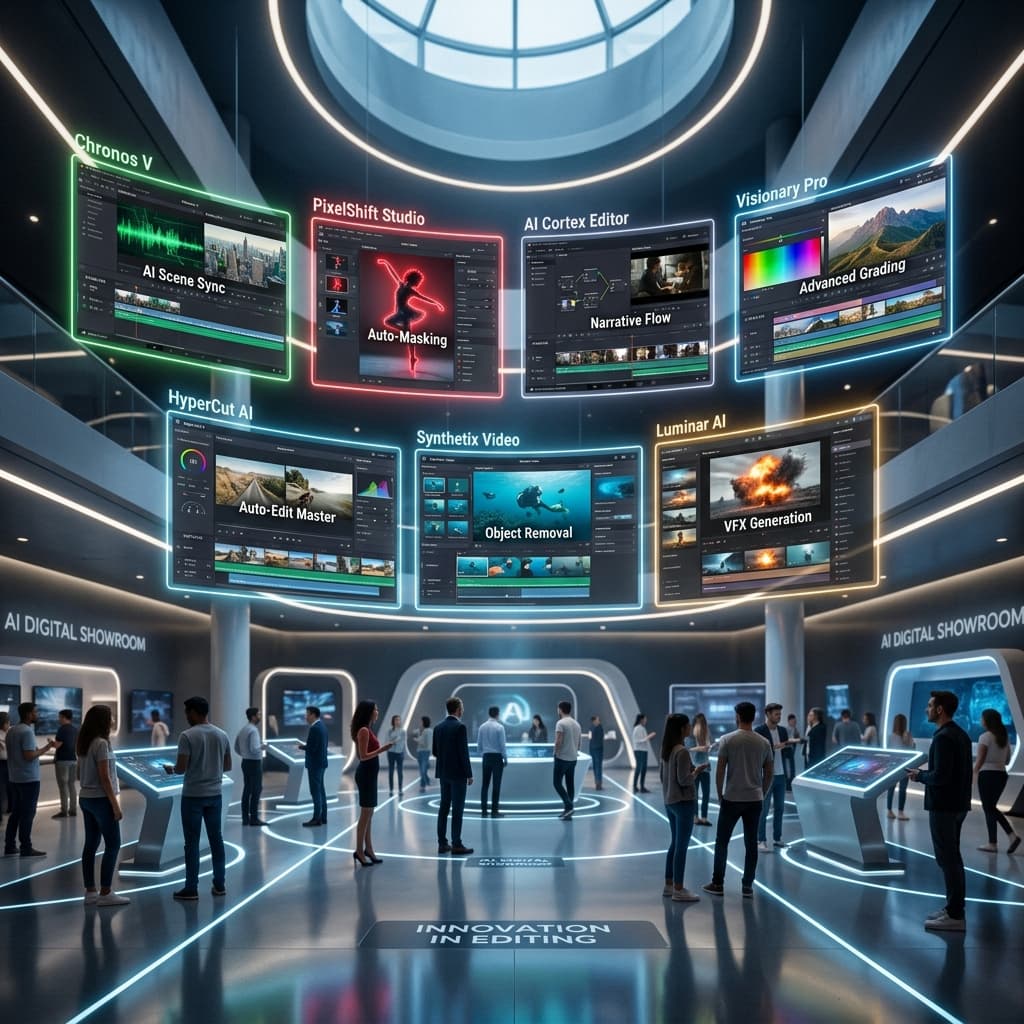 Top 15 AI Video Generator Alternatives in 2026 (Complete Guide)
