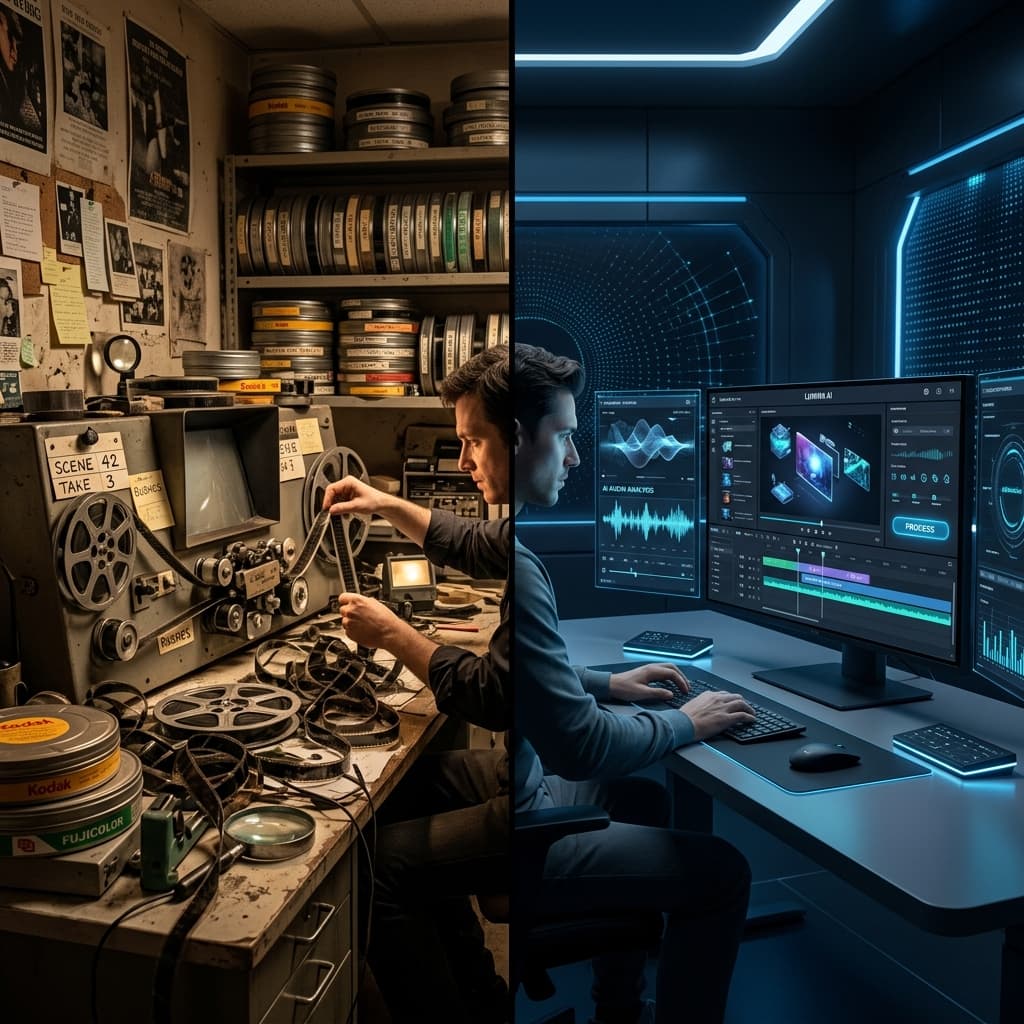 AI Video Generator vs Traditional Editing — Which Is Better in 2026?