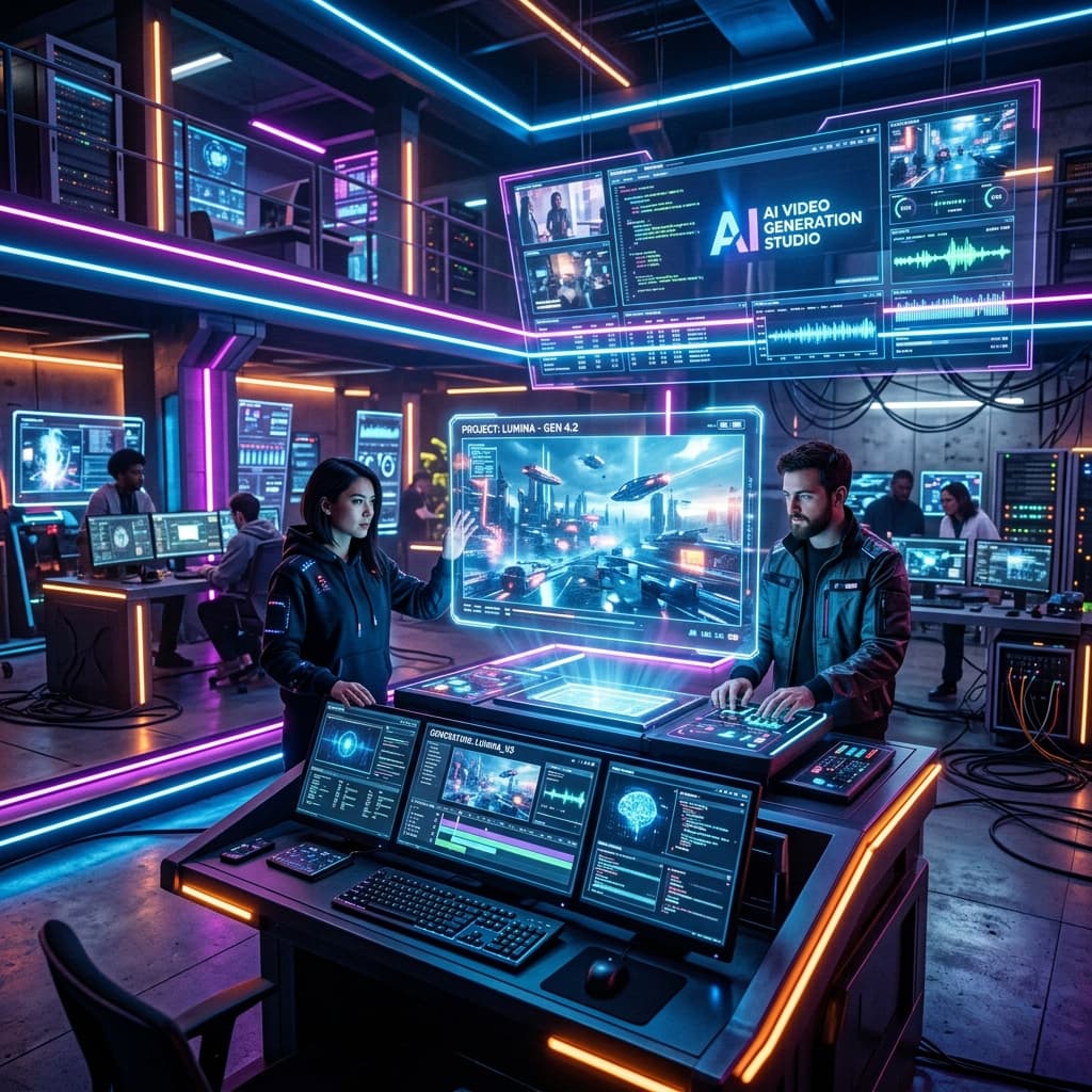 Best AI Video Generator in 2026 — Complete Guide & Comparison