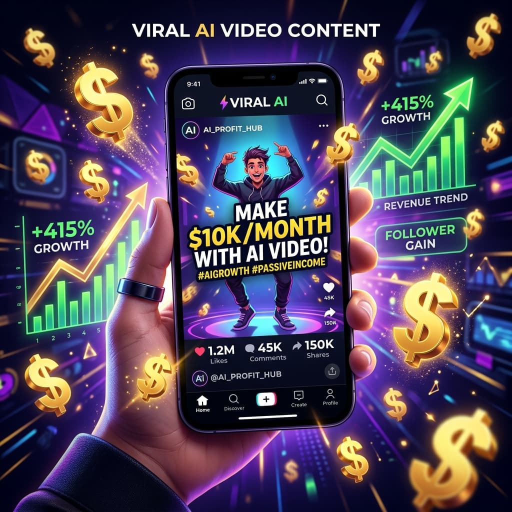 The Complete Guide to Monetizing AI Shorts in 2026
