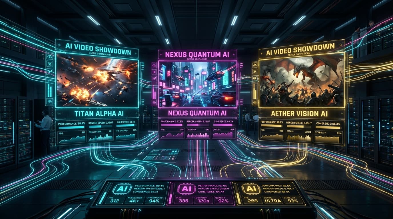 Seedance 2.5 vs Sora 2 vs Kling 3.0: 2026 Flagship AI Video Benchmark Test