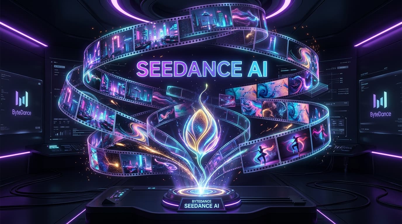 What is Seedance AI? Complete Guide to ByteDance's Video Generator (2026)